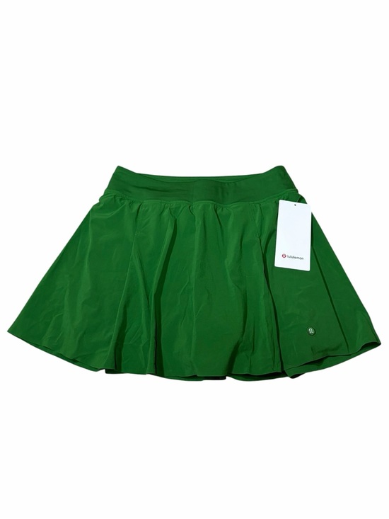 lululemon athletica Dresses & Skirts - NWT Lululemon A-Line Side-Pleat High-Rise Tennis Skirt *15” (Chameleon) Size M